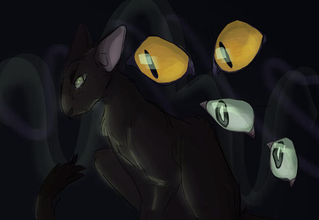 art by arsonist